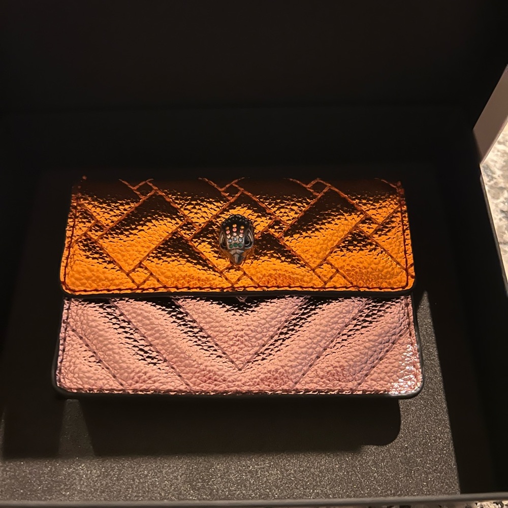 Kurt Geiger tiny colorful tiny crossbody